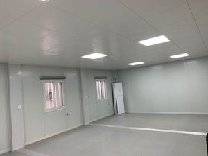 Chất Lượng Cao Prefab <span class=keywords><strong>Modular</strong></span> Nằm Phẳng Gói Container Nhà <span class=keywords><strong>Modular</strong></span> Di Chuyển Container Nhà - Product Image 4