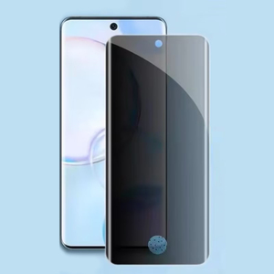 Protecteur d'écran de confidentialité en verre trempé 2.5D pour <span class=keywords><strong>Samsung</strong></span> Galaxy A22 A12 S22 S23 S24 5G Protecteur d'écran <span class=keywords><strong>anti</strong></span>-<span class=keywords><strong>espion</strong></span> amical - Product Image 1