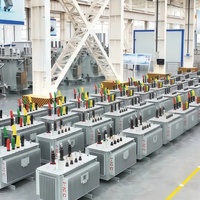 Transformador Industrial Personalizado de Tamaño Pequeño SGB13-1600KVA Tipo Seco para Plantas Industriales Trifásicas de 50Hz y 440V &amp;   Sistemas de Energía