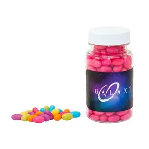 Caramelle in Barattolo PET Personalizzato Modello 14132_13.02 Prodotto in Cina - Product Image 1