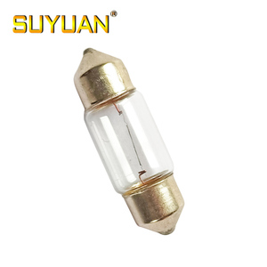 <span class=keywords><strong>Ampoule</strong></span> automobile SUYUAN C5W 12V 5W 36mm pour éclairages intérieurs, lampes de lecture et éclairages de <span class=keywords><strong>plaque</strong></span> <span class=keywords><strong>d</strong></span>'<span class=keywords><strong>immatriculation</strong></span> - Product Image 3