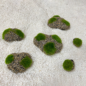 Piedras Artificiales de Espuma, Rocas Falsas para Cine y Televisión, Accesorios para Jardinería, Paisajismo, Centros Comerciales y Eventos ST001 Rústico Natural - Product Image 4