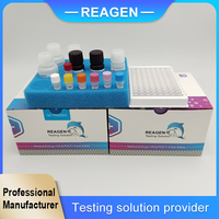 Viande Lait Sécurité Détection Enzyme Immunoessai Test Rapide Avermectine Elisa Test Kit