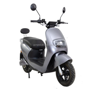 มอเตอร์ไซค์รุ่นใหม่ Eec Coc 2000W 45กม./ชม. สกู๊ตเตอร์ไฟฟ้าจีน ระยะทางไกล - Product Image 1