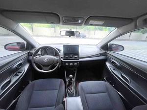 Toyota <span class=keywords><strong>Yaris</strong></span> Usata 2014-2023 Automatica Guida a Sinistra Interni Scuri Sedili in Tessuto R15 - Product Image 5
