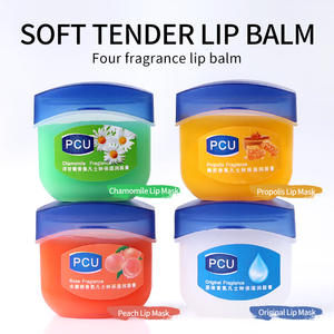 <span class=keywords><strong>Baume</strong></span> à <span class=keywords><strong>Lèvres</strong></span> Naturel Hydratant Réparateur Exfoliant Bio Repulpant Vegan Économique - Product Image 4