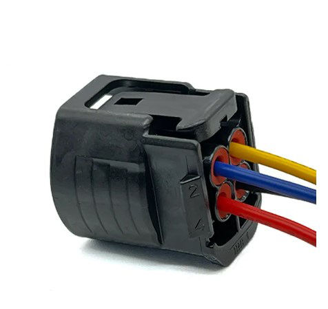 Faisceau De Câbles De Réparation Du Régulateur D'alternateur 4 Broches, Connecteur électronique Pour Moteur D4D Pour Honda TOYOTA 90980-11964