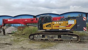 Excavadora SANY STB300T5-8 Modelo 2023, 30/50 Toneladas de Capacidad de Elevación Máxima, 42.5m de Altura, Maquinaria Usada, Motor Yuchai, 2000-4000 Horas, Bomba y Motor - Product Image 3