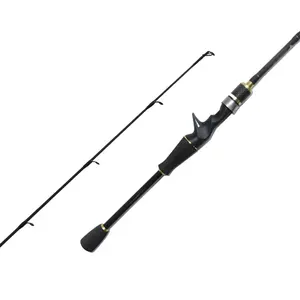 6 <span class=keywords><strong>pieds</strong></span> 6 pouces 198cm Super rigide action rapide poids léger 1 section haute teneur en carbone TPS porte-moulinet haute qualité <span class=keywords><strong>canne</strong></span> <span class=keywords><strong>à</strong></span> pêche au lancer - Product Image 1