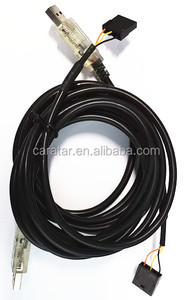 USB-RS485-WE-1800-BT สายแปลงอนุกรม USB ถึง RS485สายเคเบิลอนุกรมที่เชื่อมต่อกับซ็อกเก็ต JST PH 2-12พิน - Product Image 3