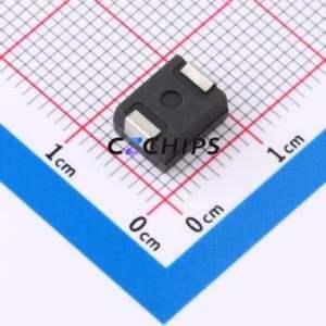 Varistor SMDMOV3225K511K 3225 Resistencia (Voltaje: 510V) (Tensión de Clamping: 845V Voltaje Operativo (CC): 415V) - Product Image 2