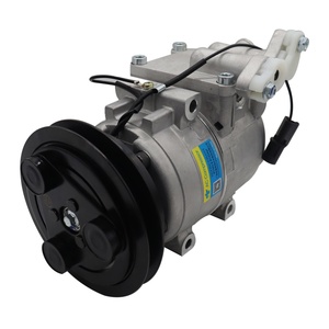 คอมเพรสเซอร์แอร์รถยนต์ HS15 สำหรับฟอร์ด เอเวอเรสต์ 1PK ปี 2015-2019 - Product Image 3