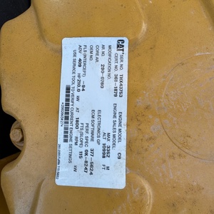 Excavatrice hydraulique sur chenilles Caterpillar 336D2L d'occasion de 36 tonnes, faible nombre d'heures de fonctionnement, haute qualité, presque neuve, pour travaux miniers - Product Image 6