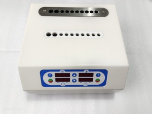 Nhiệt tự động mini băng ghế dự bị Top PPP Máy ly tâm Plasma Gel máy Bio Filler Plasma Gel Maker lồng ấp - Product Image 4