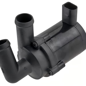 Pompe à eau auxiliaire électronique Volkswagen Audi 7P0965561B pour remplacement et réparation - Product Image 5