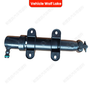 Boquilla mecánica Vehicle Wolf Lake 3U0955979 para Skoda Superb 2002-2013, material ABS - Product Image 5