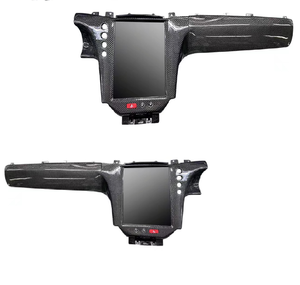 12.1 "autoradio per <span class=keywords><strong>Maserati</strong></span> GT GC <span class=keywords><strong>GranTurismo</strong></span> 2007-2015 stile Tesla Android Qualcomm Auto navigazione GPS Carplay Stereo - Product Image 3