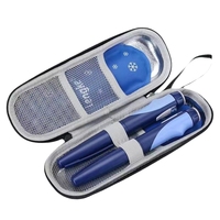 Étui isotherme en aluminium et EVA pour insuline - Sac de transport thermique isolé pour insuline et médicaments diabétiques
