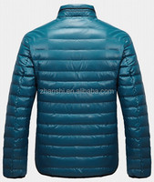 Veste en duvet en cuir PU respirant imperméable de haute qualité de style russe, taille plus, avec fermeture éclair pour hommes