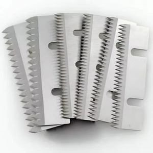 Máy đóng gói lưỡi cắt sao chính xác tùy chỉnh <span class=keywords><strong>v</strong></span>ới dao cắt túi thực phẩm dùng trong công nghiệp - Product Image 1