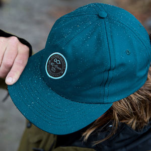 Chapeau de relance en <span class=keywords><strong>corde</strong></span> de nylon imperméable vierge personnalisé non structuré de haute qualité Gorras - Product Image 1