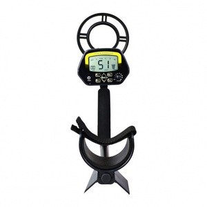 Md 3030 Metal Detector 25 Cm Coil 8 Khz Frequency For Gold Silver Copper Coins Outdoor Beach Use - Product Image 2