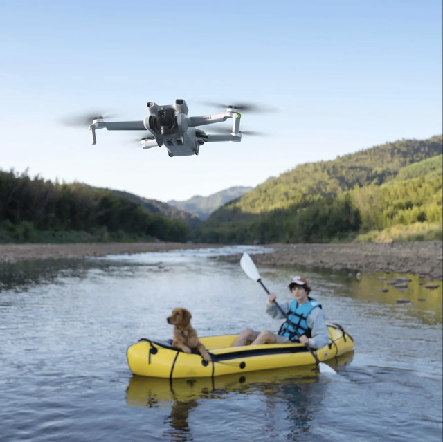 2025 NEW YX DJIA Mini 3 (DJIA RC-N1) Drone 8k Professional