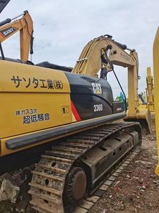 Excavateurs Caterpillar CAT336 336B 336BL 336D 336GC 330 d'occasion Excavateur à chenilles robuste de 36 tonnes - Product Image 3