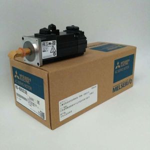 Moteur PLC série MR-J4 HG-KR053 Moteur AC PLC HG-KR053 HG-KR053B - Product Image 1