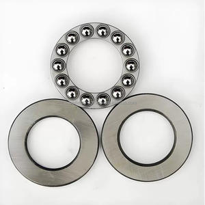 1687/650 Roulements de machines pétrolières à une rangée Roulements de robinet Grands crochets ZB-7120 en laiton 12BA4 7602-0200-53 65-101-775 - Product Image 2