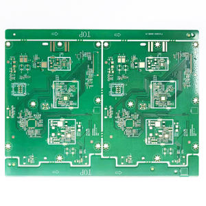 Venda direta da fábrica Tamanho personalizado 210mm x 110mm Multilayer SKG Printed <span class=keywords><strong>Circuit</strong></span> <span class=keywords><strong>Board</strong></span> PCB com material de substrato FR-4 - Product Image 1