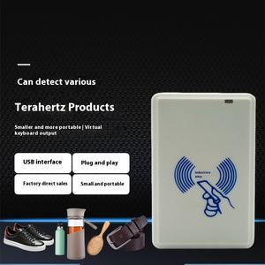 2024 Uprgraded soplado Terahertz Chip Card <span class=keywords><strong>Tester</strong></span> instrumento Mini gafas zapato peine Chip Terahertz Detector - Product Image 3