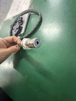 Capteur d'oxyde d'azote NOx 5801754015 5WK96615F pour camion Iveco Stralis Trakker Eurocargo SCR AdBlue Urea Sensor Euro 5 6