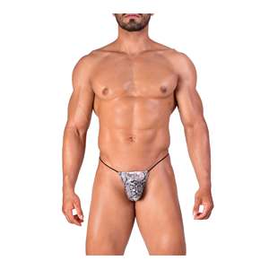 Joe Snyder uomo Sexy G-String 02 nuovi colori biancheria intima - Product Image 1