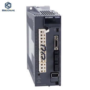 Servomoteur à haute réponse MR-J3 70B 40B EE052 PE099, contrôleur de servomoteur AC triphasé 200V, contrôle du couple, de la vitesse et de la position pour applications industrielles - Product Image 1