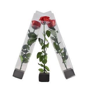 Rosa Preservada Hecha a Mano |   Decoración para Bodas y Regalos para el Día de San Valentín al por Mayor a <span class=keywords><strong>Precio</strong></span> de Fábrica - Product Image 3