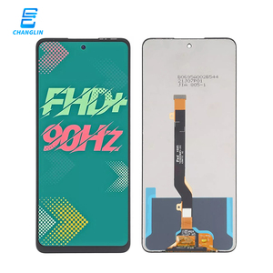 Écrans LCD pour téléphones mobiles Infinix X6812 X6817 X688 Tecno Camon12Air Cc6, écran tactile 100 % testé, remplacement d'écran - Product Image 2