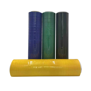 Película de Embalaje Ecológica, Resistente a la Humedad y al Polvo para Palés, <span class=keywords><strong>Precio</strong></span> Bajo, OEM/ODM - Product Image 2