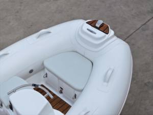 Usine personnalisée 10ft <span class=keywords><strong>petit</strong></span> dériveur RIB 300 <span class=keywords><strong>bateau</strong></span> Hypalon/PVC gonflable en fibre de verre coque RIB 300C <span class=keywords><strong>bateau</strong></span> pour <span class=keywords><strong>croisière</strong></span> - Product Image 4