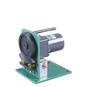 Máquina de pelado y torsión de media línea eléctrica Máquina de torsión y torsión Máquina de torsión de alambre de núcleo de hebra múltiple - Product Image 1