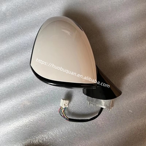 Bộ gương chiếu hậu chỉnh điện 8 dây Sonata 2020 2021 có đèn, giá xuất xưởng, mã OE 87610-L1000 - Product Image 2