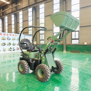 *0.7 Ton Front Lithium <b>Battery</b> Wheel with Core Motor Bearing <b>Pump</b> Plc Components - Product Image 4