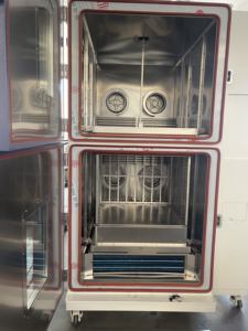 <span class=keywords><strong>Test</strong></span> odası için 1 yıl garanti termal direnç <span class=keywords><strong>Test</strong></span> odası için soğuk sıcak şok <span class=keywords><strong>Test</strong></span> ekipmanları termal şok direnci - Product Image 3