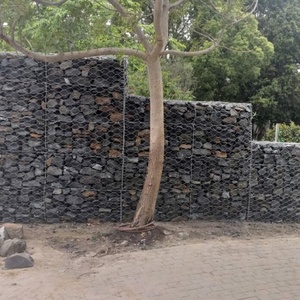 Sıcak satış ucuz fiyat Guatemala gabyon tel örgü 2x1x1m <span class=keywords><strong>8x10</strong></span> <span class=keywords><strong>Gabion</strong></span> kafes - Product Image 2