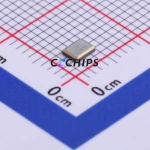 7U14745AE20UCG Crystal (Passive) SMD3225-4P Crystal Oscillator SMD Crystal Oscillator 14.7456MHz 10ppm 20pF - Product Image 1