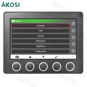 Moniteur HMI CAN Bus DED 5 pouces pour moteur DEUTZ, diagnostic des pannes du moteur diesel, régénération du filtre à particules (DPF), système d'urée SCR - Product Image 3