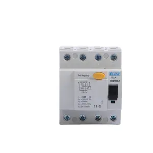 Elsine ELL Series Residual Current Circuit Breakers