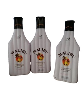 Materassino Gonfiabile a Forma di Bottiglia di Vino Personalizzato per <span class=keywords><strong>Pubblicità</strong></span> - Product Image 2