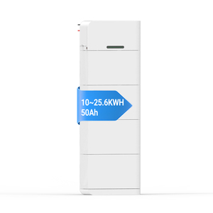 10Kwh 15Kwh 20Kwh 25Kwh Li <b>Battery</b> Pack Stackable Modular Energy Storage System 10kw <b>48V</b> 51.2V Lithium Ion <b>Battery</b> 100ah - Product Image 4