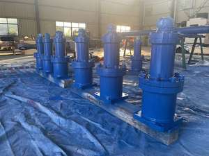 Cylindre hydraulique <span class=keywords><strong>à</strong></span> double effet personnalisé, <span class=keywords><strong>mini</strong></span>-<span class=keywords><strong>pelle</strong></span>, tracteur <span class=keywords><strong>à</strong></span> benne basculante, vérins hydrauliques <span class=keywords><strong>pour</strong></span> camion - Product Image 6